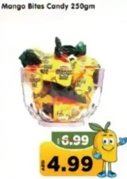 Al Madina Mango Bites Candy offer
