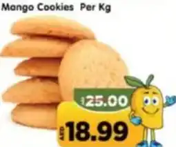 Al Madina Mango Cookies offer