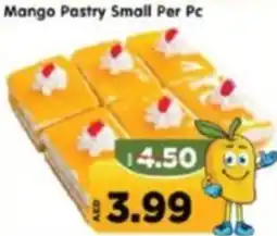 Al Madina Mango Pastry Small offer