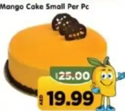 Al Madina Mango Cake Small offer
