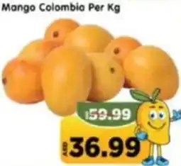 Al Madina Mango Colombia offer