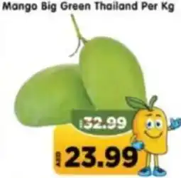 Al Madina Mango Big Green Thailand offer