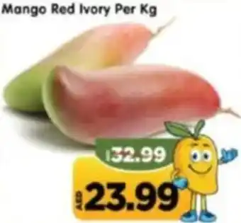 Al Madina Mango Red Ivory offer