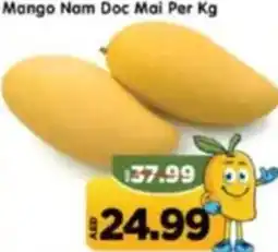 Al Madina Mango Nam Doc Mai offer