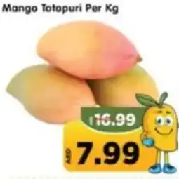 Al Madina Mango Totapuri offer