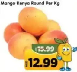 Al Madina Mango Kenya Round offer