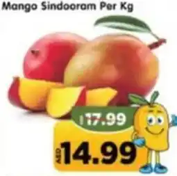 Al Madina Mango Sindooram offer