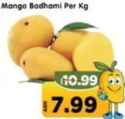 Al Madina Mango Badhami offer