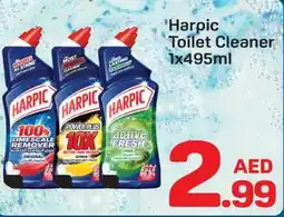 Day To Day Harpic Toilet Cleaner offer