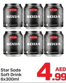 Day To Day Star Soda Soft Drink offer