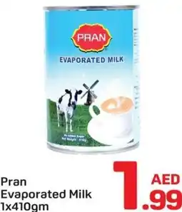 Day To Day Pran Evaporated Milk offer