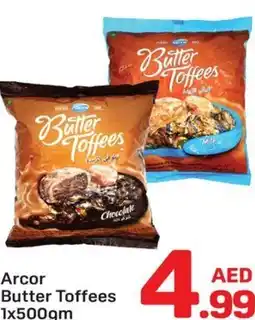 Day To Day Arcor Butter Toffees offer
