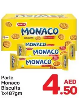 Day To Day Parle monaco Biscuits offer