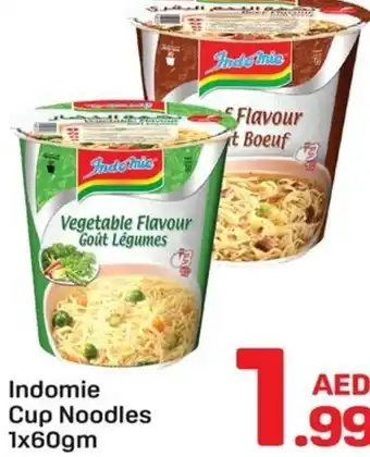 Day To Day Indomie Cup Noodles offer