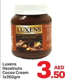 Day To Day Luxens Hazelnuts Cocoa Cream offer