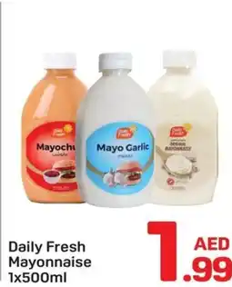 Day To Day Daily Fresh Mayonnaise offer