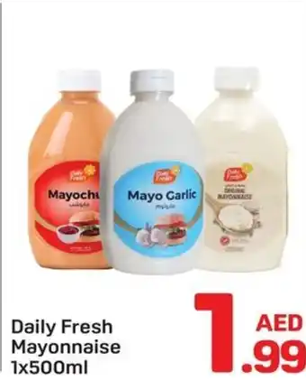 Day To Day Daily Fresh Mayonnaise offer
