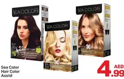 Day To Day Sea Color Hair Color Asstd offer
