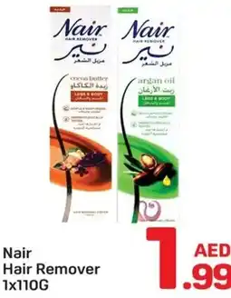 Day To Day Nair Hair Remover offer