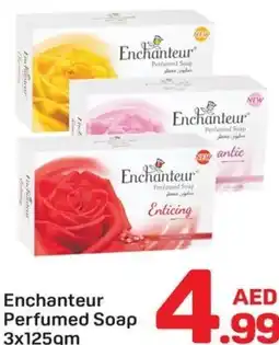 Day To Day Enchanteur Perfomed Soap offer