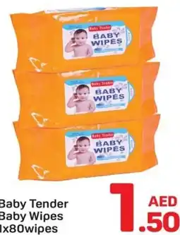 Day To Day Baby Tender Baby Wipes offer