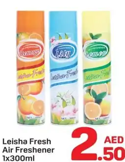 Day To Day Leisha Fresh Air Freshener offer