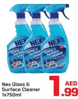 Day To Day Nex Glass & Surface Cleaner offer
