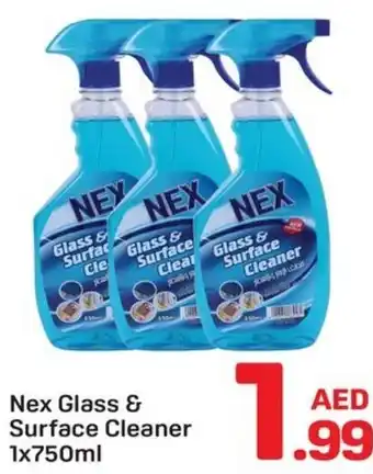 Day To Day Nex Glass & Surface Cleaner offer