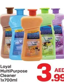 Day To Day Loyal MultiPurpose Cleaner offer