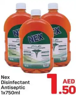 Day To Day Nex disinfectant antiseptic offer