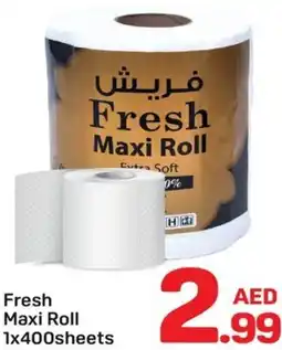 Day To Day Fresh Maxi Roll offer