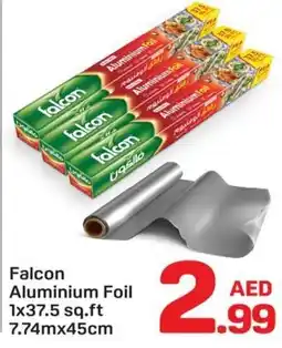 Day To Day Falcon Aluminium Foil offer