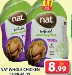 Grand Mall Sharjah Nat whole chicken offer