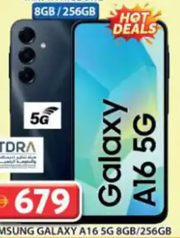 Grand Mall Sharjah Samsung galaxy a16 5g 8gb/256gb offer