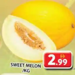 Grand Mall Sharjah Sweet Melon offer
