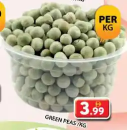Grand Mall Sharjah Green Peas offer