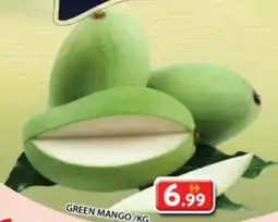 Grand Mall Sharjah Green Mango offer