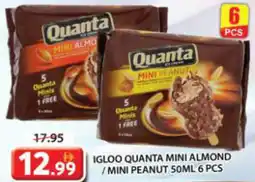 Grand Mall Sharjah Igloo Quanta Mini offer