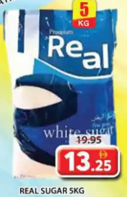 Grand Mall Sharjah Real Sugar offer