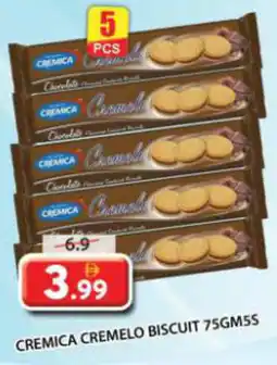 Grand Mall Sharjah Cremica Cremelo Biscuit offer