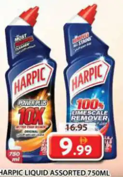 Grand Mall Sharjah Harpic Liquid Assorted offer