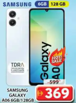 Grand Mall Sharjah Samsung Galaxy A06 offer