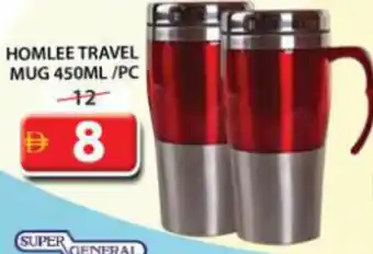 Grand Mall Sharjah Homlee Travel Mug offer