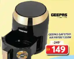 Grand Mall Sharjah Geepas GAF37501 Air Fryer offer