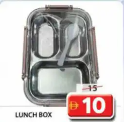 Grand Mall Sharjah Lunch Box offer