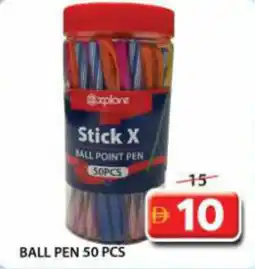 Grand Mall Sharjah Ball Pen offer