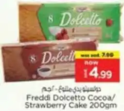 Nesto Freddi Dolcetto offer