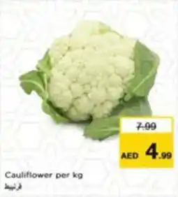 Nesto Cauliflower offer