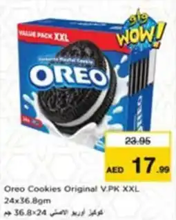 Nesto Oreo Cookies Original offer