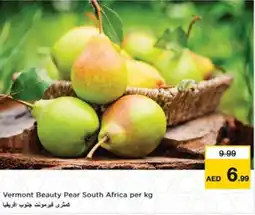 Nesto Vermont Beauty Pear South Africa offer